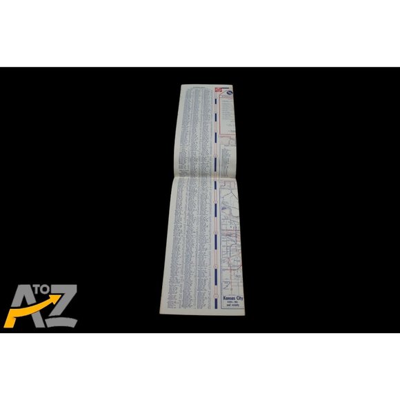 Vintage Standard Oil Company Missouri Pocket Travel Road Map - Picture 4 of 13